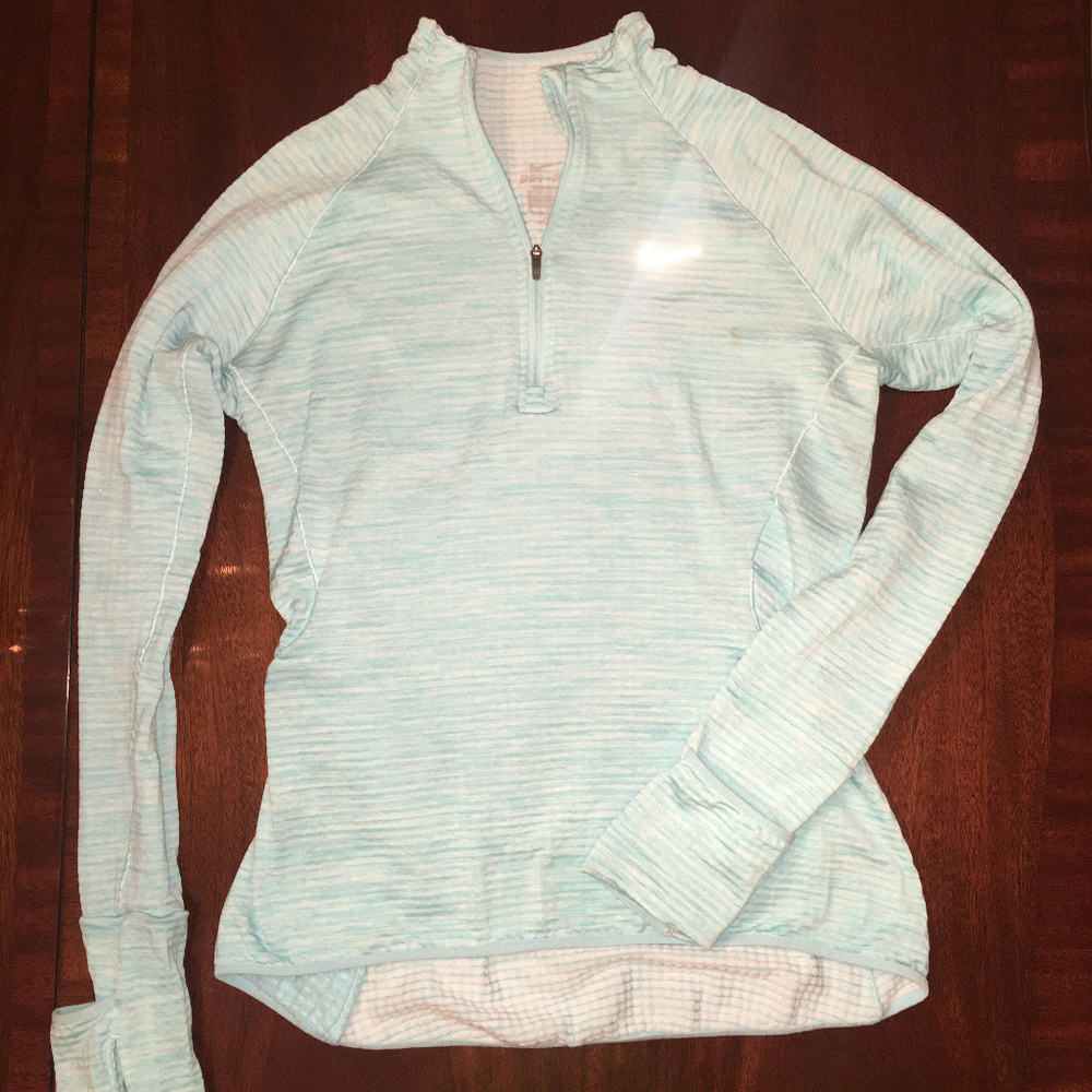 Nike Dri Fit Quater Zip